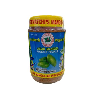 SRI MEENATCHI's Mango Pickles 350g