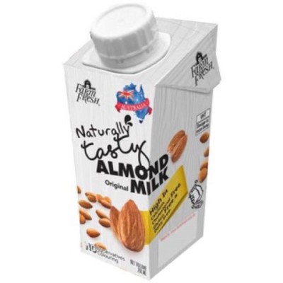 Farm Fresh Almond Milk 200ml