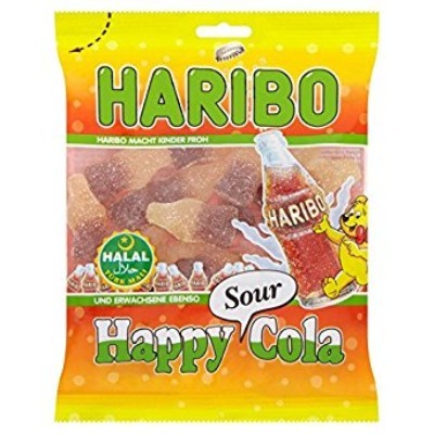 HARIBO Happy Halal 300g (8 Units Per Outer)
