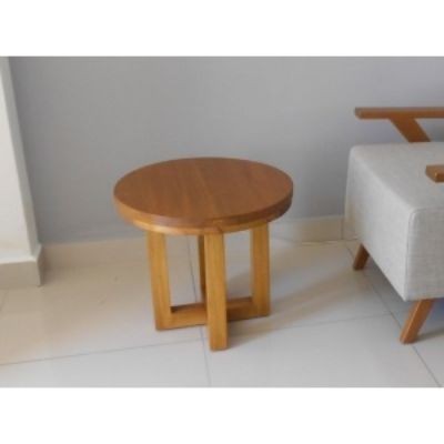 MISORE SIDE TABLE (D60 x H54)
