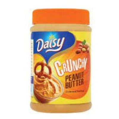 Daisy Peanut Butter 500g