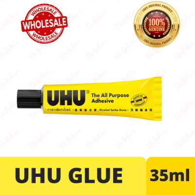 UHU Glue All Purpose Adhesive 35ml