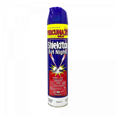 Shieldtox Nights 525ml