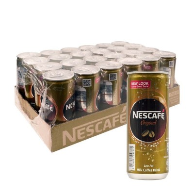 Nescafe Original Tin 240ml x 24