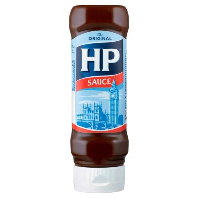 The Original HP Sauce Topdown 450g