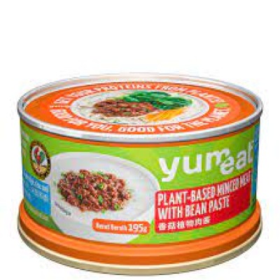 Yumeat Plant Based Luncheon with Bean Paste 195g