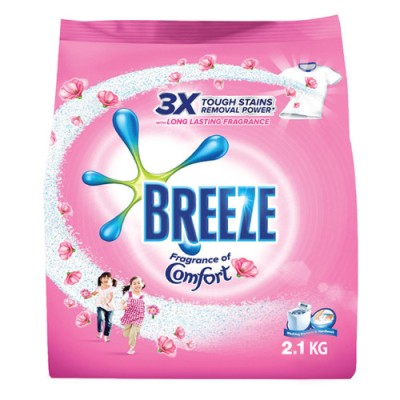 Breeze Fragrance of Comfort Powder 2.1kg