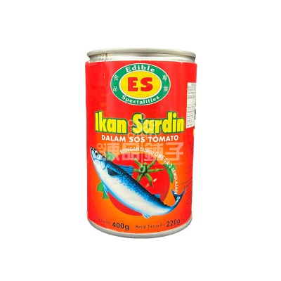 ES Sardines in Tomato Sauce 155g