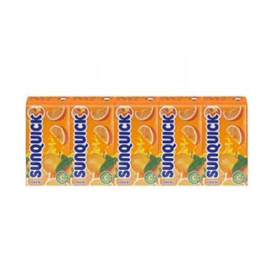 Sunquick Orange 125ml x 20