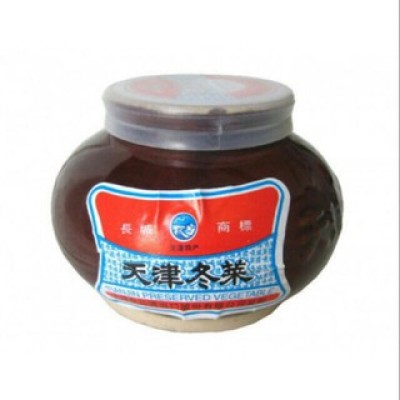 Tianjin Preserved Sayur Dong Chai (jar) 300g