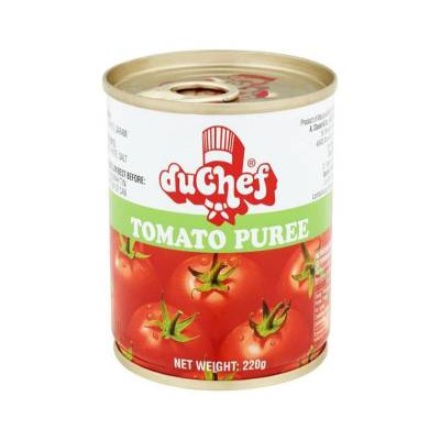 Duchef Tomato Puree 220g
