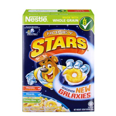 Nestle Honey Stars 150g
