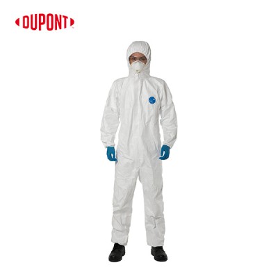 Dupont Tyvek 400, Tyvek Barrierman (1422A) Coverall With DOSH-SIRIM Approval - JKKP 2022 12-01 01 00015 0001