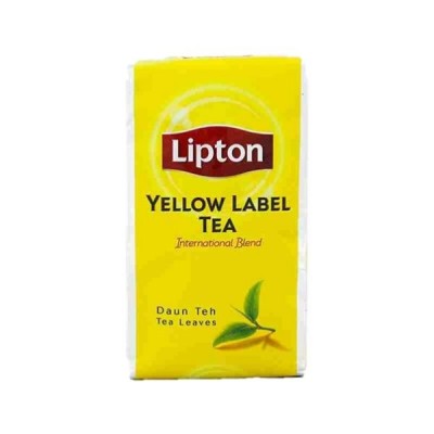 Lipton Yellow Label Tea Leaves 50g