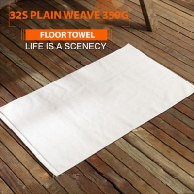 Hotel and Inn Bathrooms - Plain Weave 350G