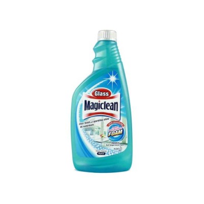 Magiclean Glass Cleaner Refill 500 ml [KLANG VALLEY ONLY]