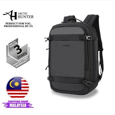 i-Steadyz Backpack (Black) B 00188 BLK (1000 Grams Per Unit)