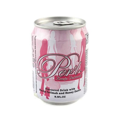Power root pearl can 24x250ml