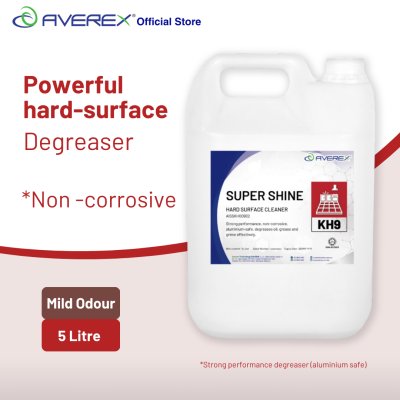 Averex Super Shine - KH9 Hard Surface Cleaner (5L)