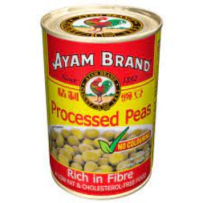 Ayam Brand Processed Peas 425g