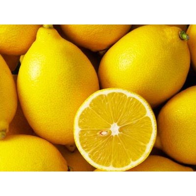 Taiwan Lemon (5KG Per Unit)