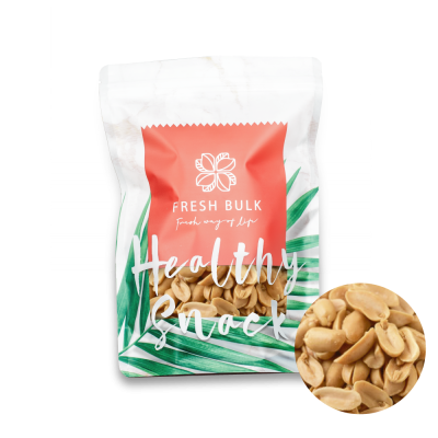 Fresh Bulk Lightly Salted Roasted Peanut 150g (50pkt)