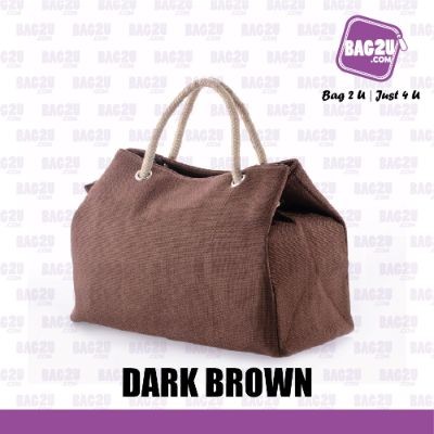 Bag2u Shopping Bag (Pink) SB501 (1000 Grams Per Unit)