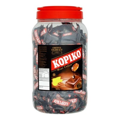 Kopiko Coffee Candy Jar 1050g