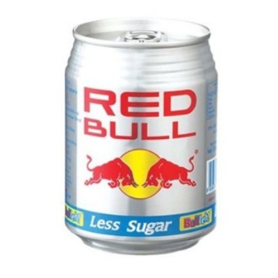 Red Bull Less Sugar 25% 250 ml Drink Minuman [KLANG VALLEY ONLY]