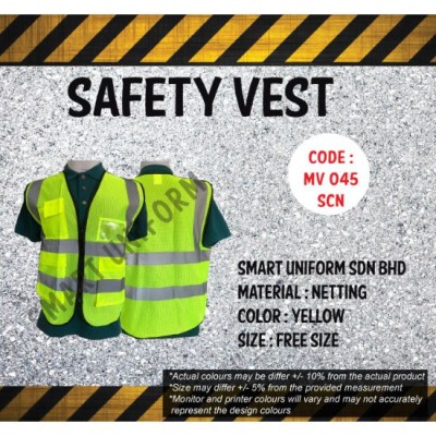 Safety Vest MV045 (2XL)