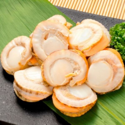 Frozen Scallop 500g [KLANG VALLEY ONLY]