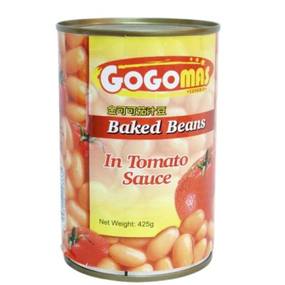 Gogo Baked Beans in Tomato Sauce 425g