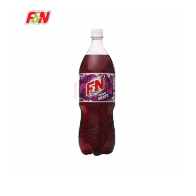F&N Grape 1.5L (12 Units Per Carton)