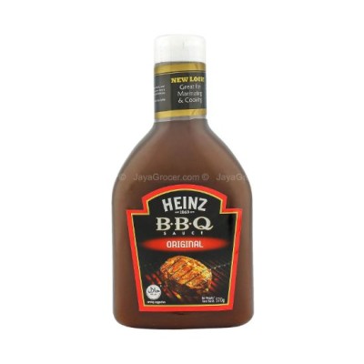 Heinz BBQ Sauce Original 570g