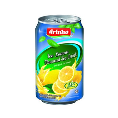 Drinho Ice Lemon Tea 300ml