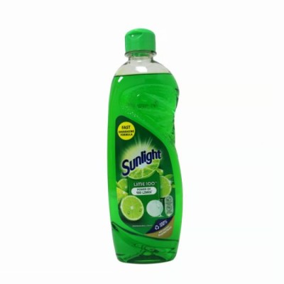 Sunlight Lime Dishwashing Liquid 400ml