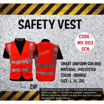 Safety Vest MV003 (2XL)