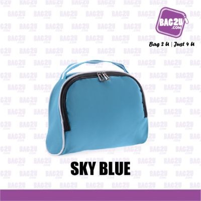 Bag2u Multipurpose Bag (Turquoise) MP049 (1000 Grams Per Unit)