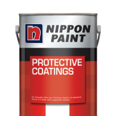 Nippon Paint (RED AND OTHER COLOUR) 300 Hi Temperature Paint Finish (5L)