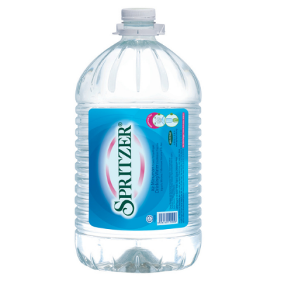 2 x 9.5Lit Spritzer Distilled Drinking Water