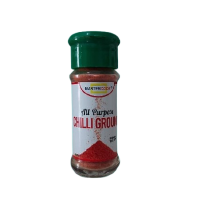 All Purpose Chilli Ground 1 X 24 bottles ( 40gram each)