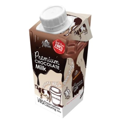 Farm Fresh Chocolate Milk 200ml