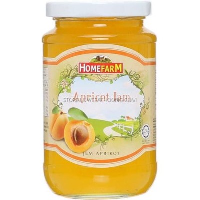 Homefarm Apricot Jam 450g