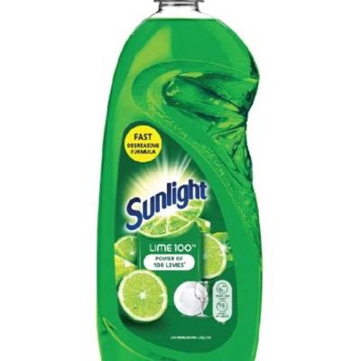 Sunlight Lime Dishwashing Liquid 900ml
