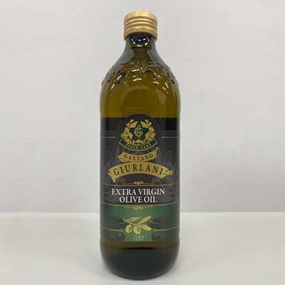 Gaetano Giurlani Extra Virgin Olive Oil 1L (12 Units Per Carton)