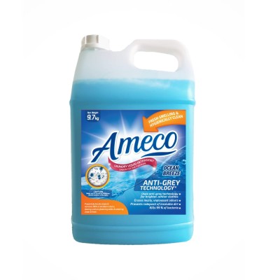 Ameco Laundry Detergent | Ocean Breeeze (9.7Kg)