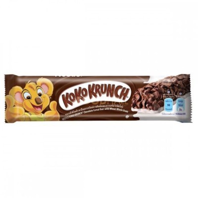 Nestle Koko Krunch Chocolate Cereal Bar 25 g [KLANG VALLEY ONLY]
