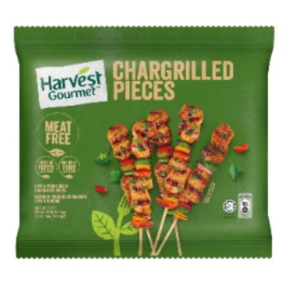HARVEST GOURMET Chargrilled Pieces 255g