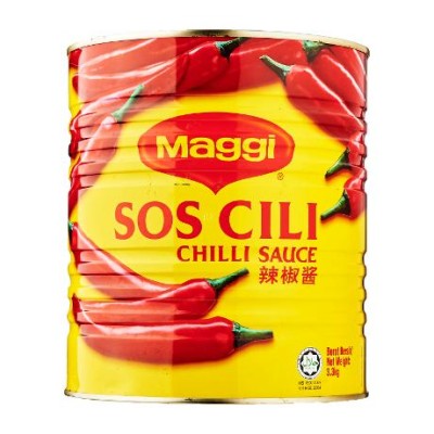 Maggi Chilli Sauce 3Kg