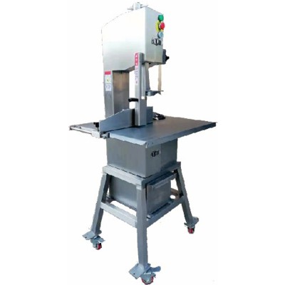 1416011 STAINLESS STEEL BAND SAW 1,5 KW MODEL 400